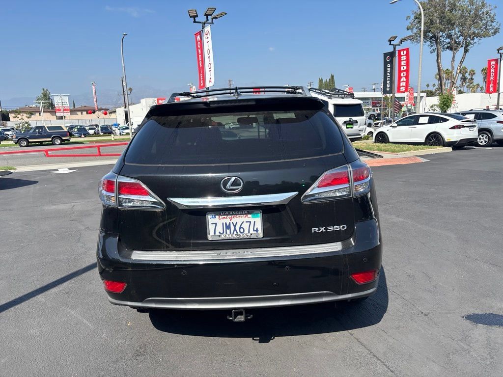 Used 2015 Lexus RX 350 FWD image 5