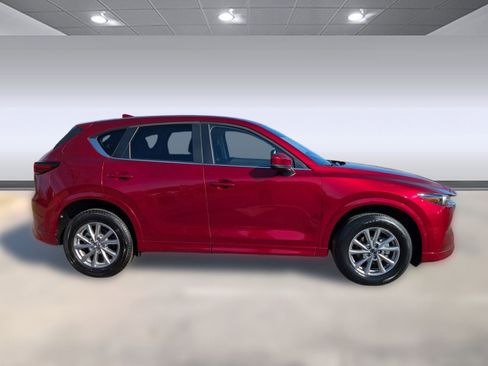 Used 2024 MAZDA CX-5 AWD 2.5 S w/ Select Package image 8