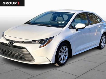 Certified 2025 Toyota Corolla LE