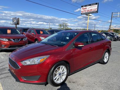 Used 2015 Ford Focus SE