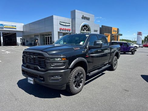 New 2026 RAM 2500 Warlock AWD/4WD image 1