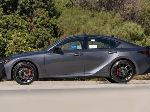 New 2026 Lexus IS 350 F Sport RWD image 7