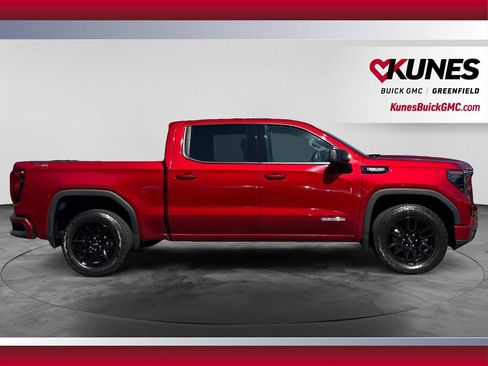 Used 2024 GMC Sierra 1500 Elevation w/ X31 Off-Road Package AWD/4WD image 10