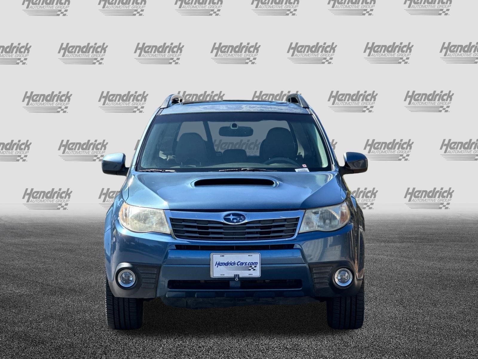 Used 2010 Subaru Forester 2.5XT Limited AWD/4WD image 10