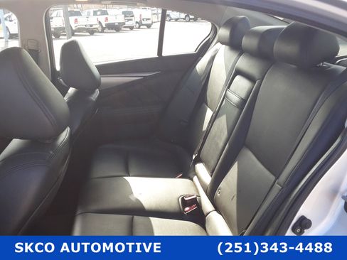 Used 2020 INFINITI Q50 Luxe image 14