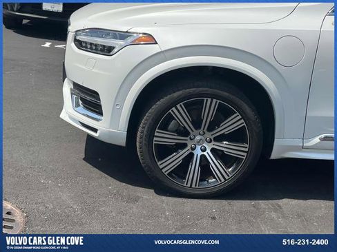 Certified 2023 Volvo XC90 T8 Ultimate w/ Protection Package Premier image 8