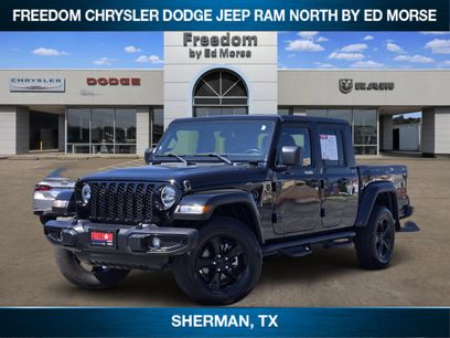Used 2022 Jeep Gladiator Sport