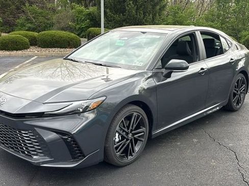 New 2026 Toyota Camry XSE image 2