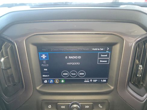 Used 2024 Chevrolet Silverado 2500 Custom w/ Custom Value Package AWD/4WD image 20