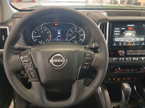 New 2026 Nissan Frontier SV w/ All-Weather Content Package image 12