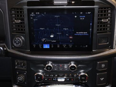 New 2025 Ford F150 Platinum w/ Equipment Group 702A High image 24