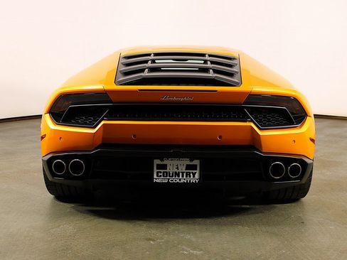 Used 2017 Lamborghini Huracan LP 580-2 image 6