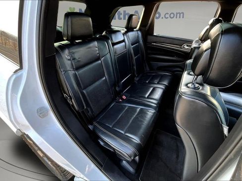 Used 2015 Jeep Grand Cherokee Overland image 25