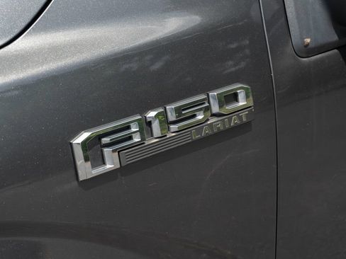 Used 2019 Ford F150 Lariat AWD/4WD image 3