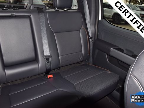 Certified 2025 Ford F150 Lariat w/ Equipment Group 501A Mid image 21