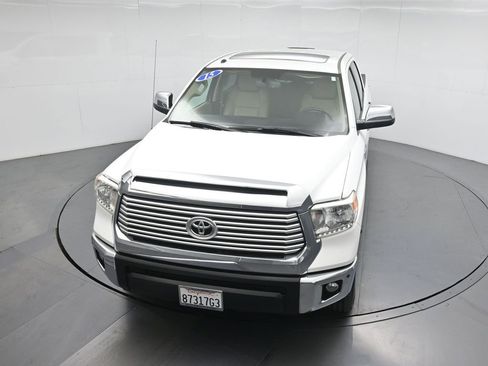 Used 2015 Toyota Tundra Limited w/ Limited Premium Package AWD/4WD image 37