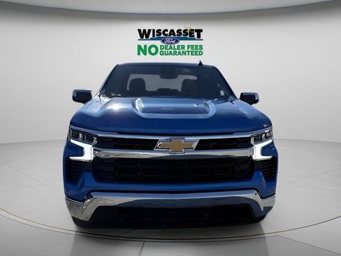 Used 2025 Chevrolet Silverado 1500 LT image 9