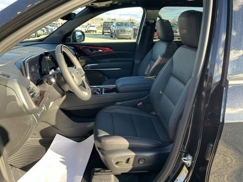 New 2026 Chevrolet Traverse Z71 w/ Enhanced Driving Package image 19