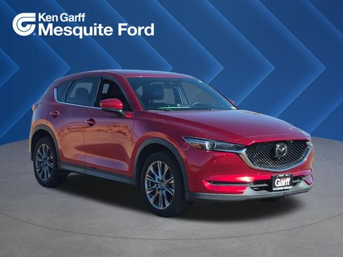 Used 2019 MAZDA CX-5 Signature AWD/4WD image 1