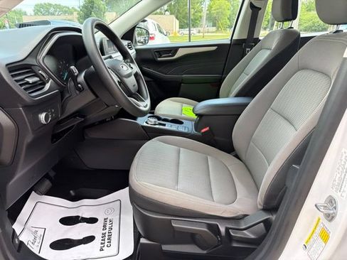 Used 2021 Ford Escape S AWD/4WD image 18