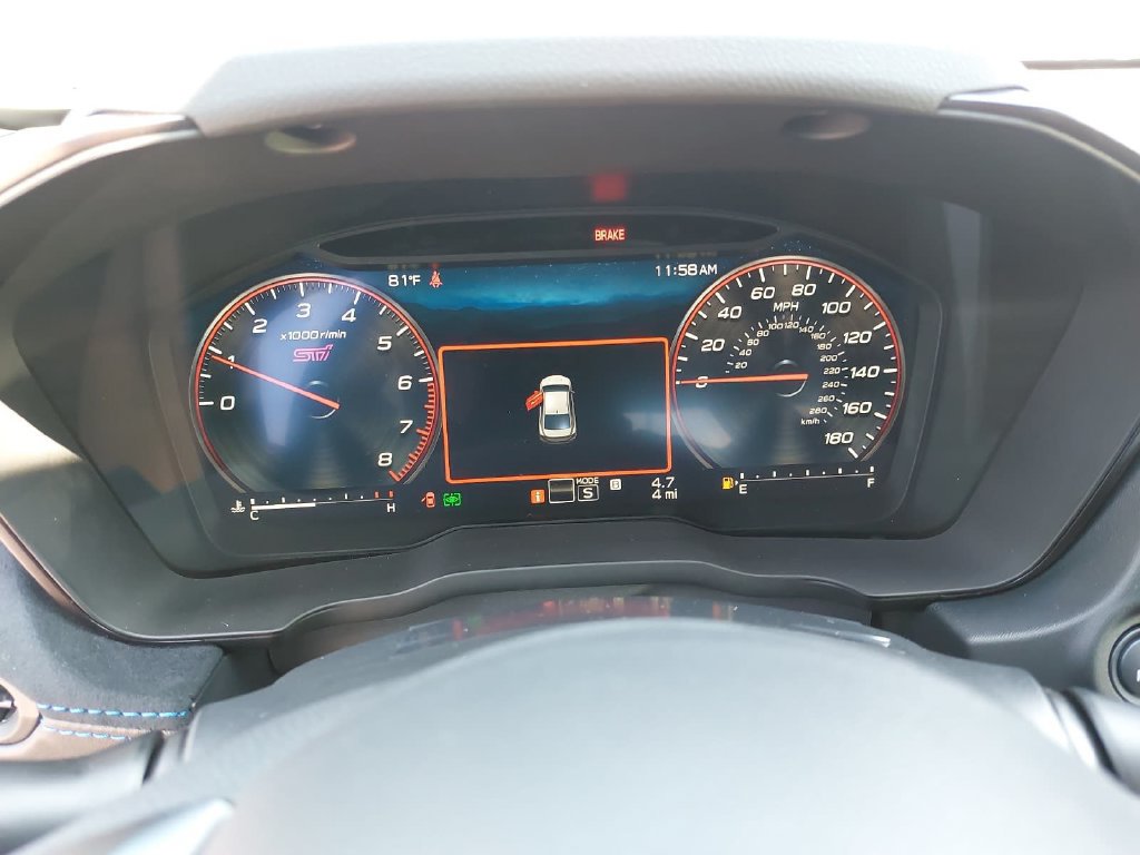 New 2026 Subaru WRX tS AWD/4WD image 19