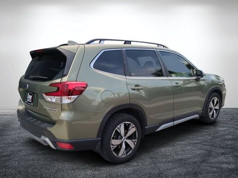 Used 2021 Subaru Forester Touring w/ Popular Package #2 AWD/4WD image 3