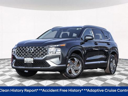 Used 2022 Hyundai Santa Fe SEL image 2