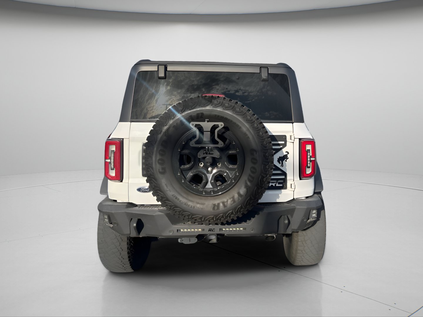 Used 2023 Ford Bronco Big Bend AWD/4WD image 8