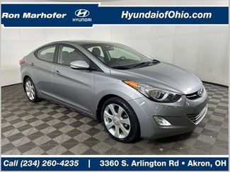 Used 2013 Hyundai Elantra Limited w/ Technology Pkg 360° Tour
