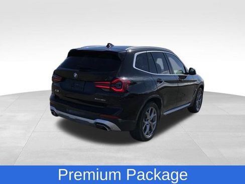 Used 2024 BMW X3 xDrive30i AWD/4WD image 3