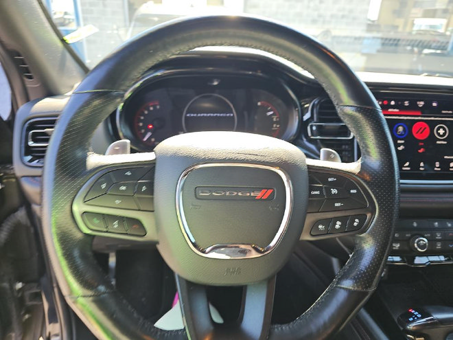Used 2021 Dodge Durango R/T w/ Tow 'N Go Group AWD/4WD image 13