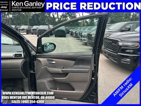 Used 2015 Honda Odyssey Touring Elite image 24