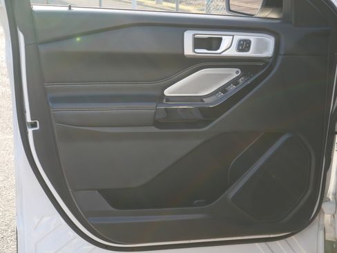 Certified 2022 Ford Explorer ST w/ Equipment Group 401A image 36