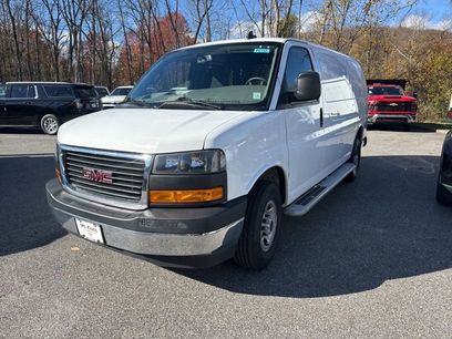 Certified 2023 GMC Savana 2500 w/ Driver Convenience Package