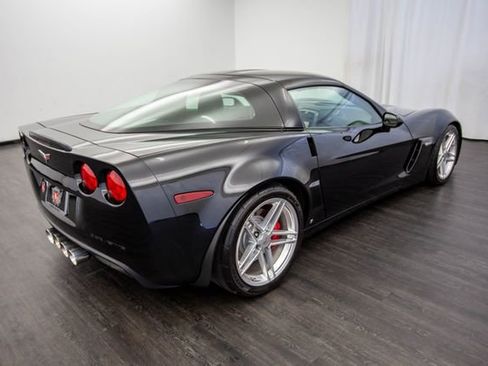 Used 2006 Chevrolet Corvette Z06 w/ Preferred Equipment Group image 10