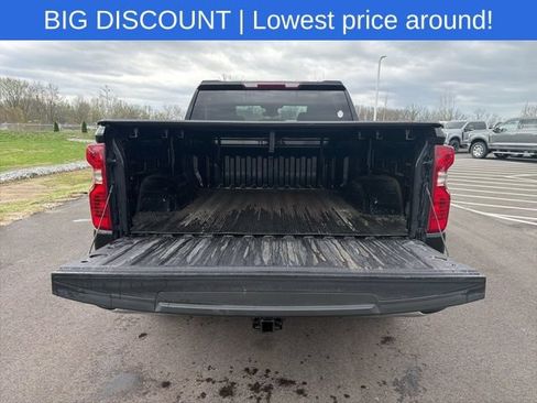 Used 2022 Chevrolet Silverado 1500 LT AWD/4WD image 13