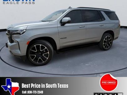 Used 2024 Chevrolet Tahoe RST w/ Luxury Package
