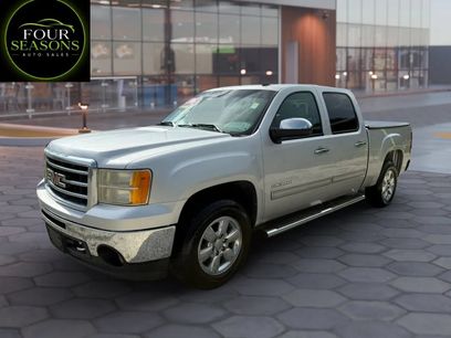 Used 2013 GMC Sierra 1500 SLE w/ Power Tech Package