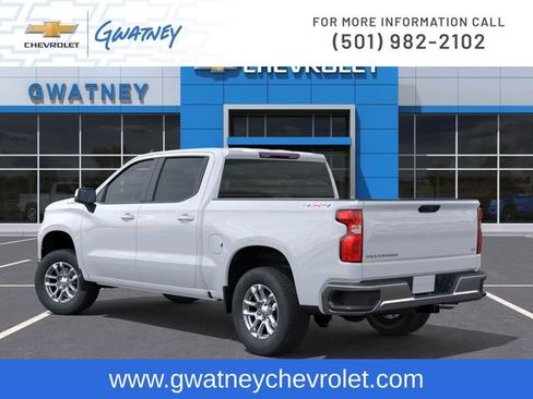 New 2026 Chevrolet Silverado 1500 LT image 3