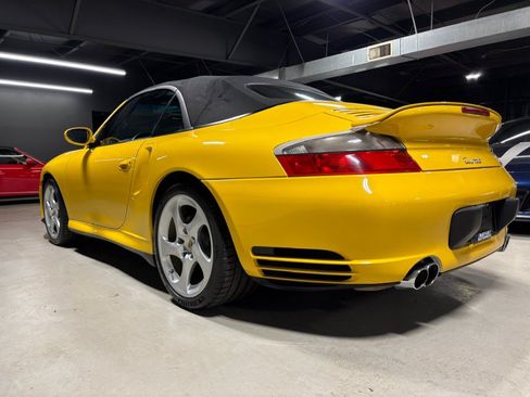 Used 2004 Porsche 911 Turbo AWD/4WD image 21