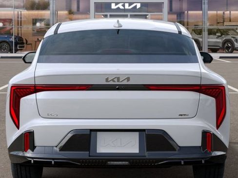 Certified 2025 Kia K4 EX w/ GT-Line Sunroof Package FWD image 13