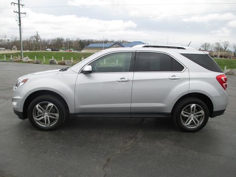 Used 2017 Chevrolet Equinox Premier w/ Enhanced Convenience Package image 10