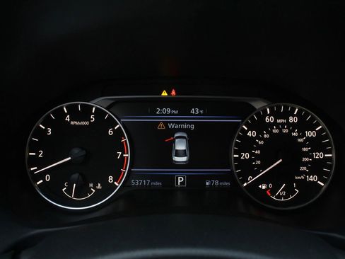 Used 2023 Nissan Altima 2.5 SR FWD image 31