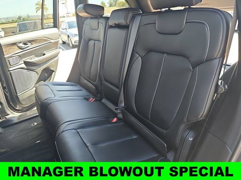 New 2026 Jeep Grand Cherokee Limited w/ Limited Altitude Package AWD/4WD image 14