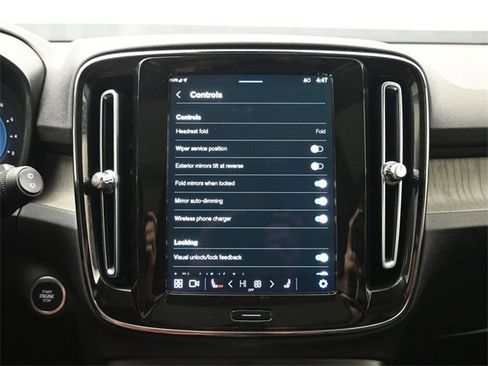 Used 2023 Volvo XC40 B5 Plus w/ Driver Assist Package image 16