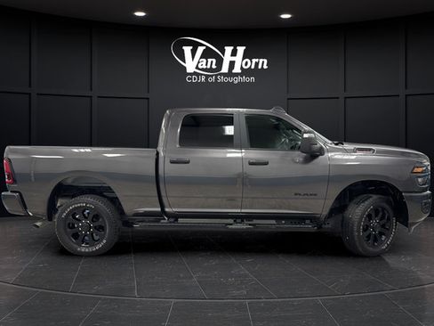 Used 2025 RAM 2500 Big Horn AWD/4WD image 8