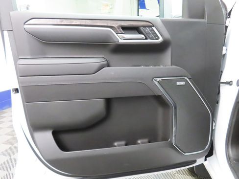 Used 2025 Chevrolet Silverado 1500 LTZ w/ Max Trailering Package AWD/4WD image 58