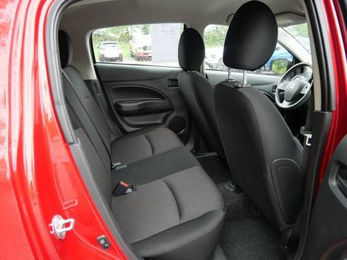 Used 2024 Mitsubishi Mirage ES FWD image 9