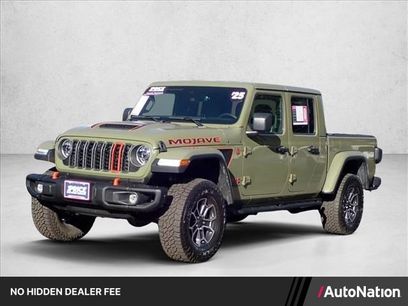Used 2025 Jeep Gladiator Mojave
