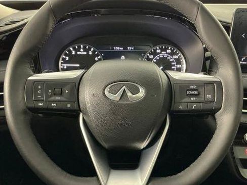Certified 2023 INFINITI QX60 Pure AWD/4WD image 13